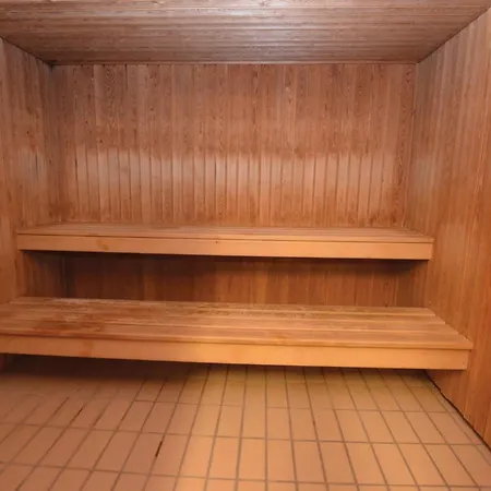 Awesome In With Sauna Apartman